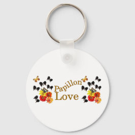 Papillon Butterfly Geschenke Schlüsselanhänger