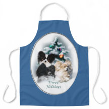 Papillon Christmas Geschenke