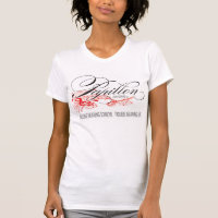 Papillon Damen-T-Shirt