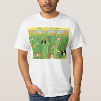 Papillon des Mais (weiß) T-Shirt