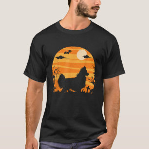 Papillon Dog Halloween Shirt Kostüm Funny Gift Mo