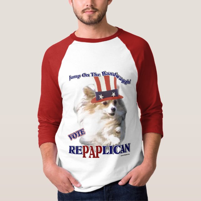 Papillon Gifts T-Shirt (Vorderseite)