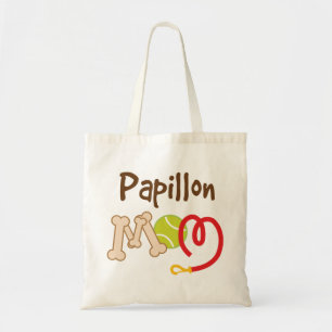 Papillon Hundezucht-Mama-Geschenk Tragetasche