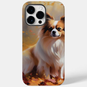 Papillon im Herbst Leaves Fall Inspiriert Case-Mate iPhone 14 Pro Max Hülle