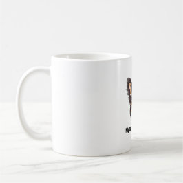 Papillon Kaffeetasse