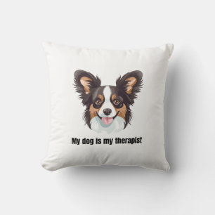 Papillon Kissen