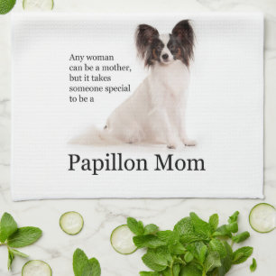 Papillon Mama-Küchen-Tuch Geschirrtuch