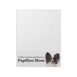 Papillon Mama Notepad Notizblock