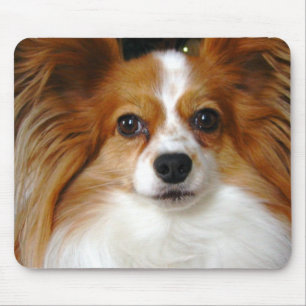 Papillon Mausunterlage Mousepad