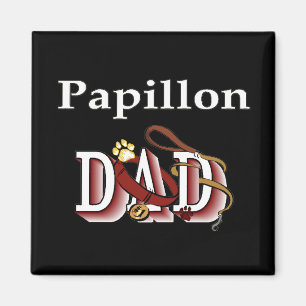 Papillon Papnet Magnet