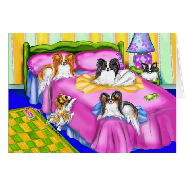 Papillon Pink Comfort (Vorderseite (Horizontal))