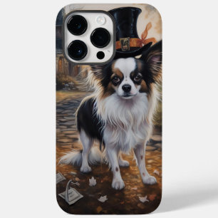 Papillon Pumpkins Halloween Beängstigend Case-Mate iPhone 14 Pro Max Hülle