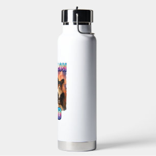 Papillon Trinkflasche