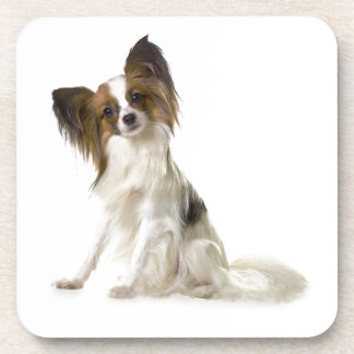 Papillon Untersetzer