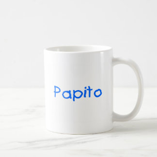 Papito Kaffeetasse