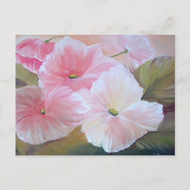 PAPOILAS - Karte (Vorderseite)