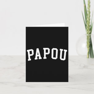 Papou _2 karte