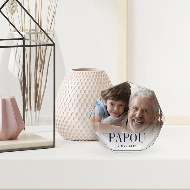 Papou-Jahr eingerichtet Fotoblock (Von Creator hochgeladen)