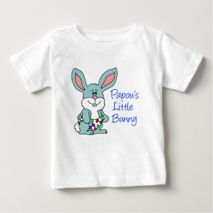 Papou Little Bunny Baby T-shirt