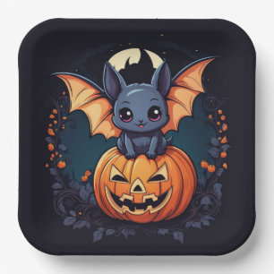 Papp-Teller  Serie 5 02 Pappteller