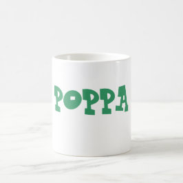"PAPPA" Kaffee-Tasse Tasse
