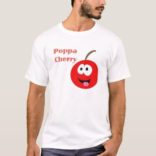 Pappa-Kirsche T-Shirt