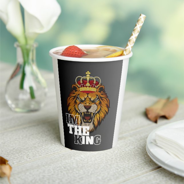 Pappbecher (In Situ)