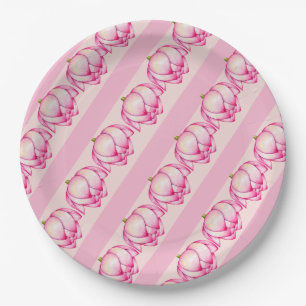 Pappdeckel Pappteller