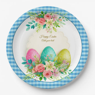 Pappdeckelplatte Pappteller