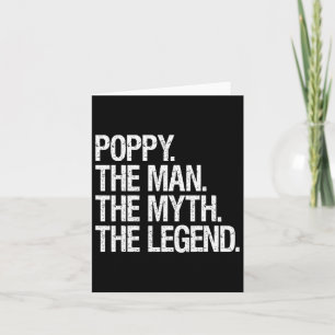 Pappe Der Mann Der Mythos Die Legende Lustige Vate Karte