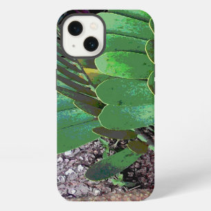Pappe Palme (Pappe Pflanze) iPhone 13 Hülle