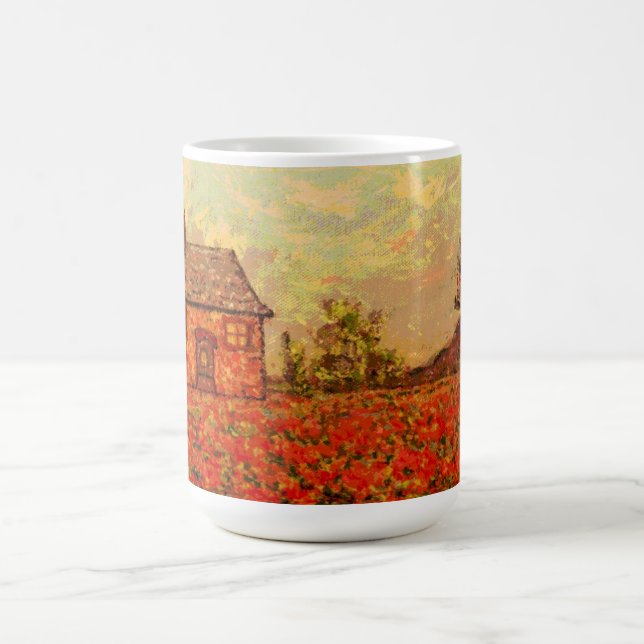 Pappelmäuse Kaffeetasse (Mittel)
