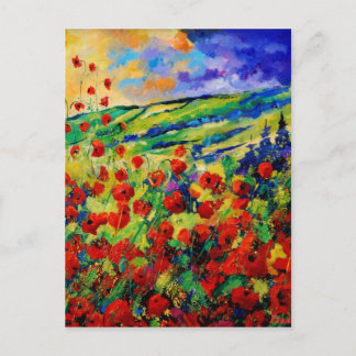 Pappenpferde 78 postkarte