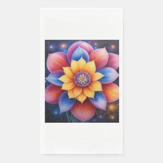 Papper Servietten (Vorderseite)