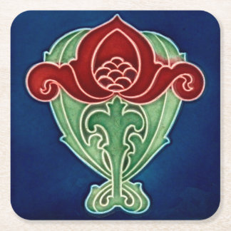 Papppapier-Untersetzer Rechteckiger Pappuntersetzer