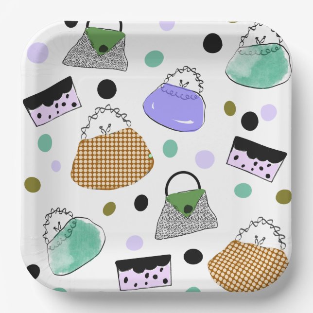 👛 PAPPTELLER (Vorderseite)