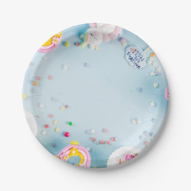 🍽 PAPPTELLER (Vorderseite)