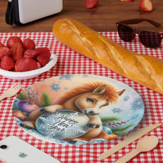 Pappteller (Picknick)