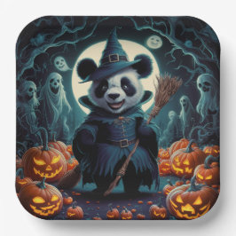 Pappteller Reihe 1 Penda