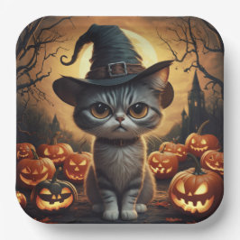 Pappteller Serie 5 08