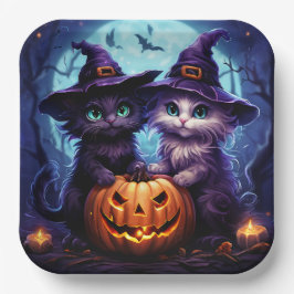 Pappteller Serie 5 Kat