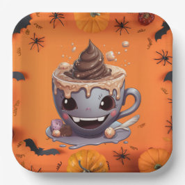 Pappteller Serie 9-11