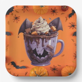 Pappteller Serie 9-14