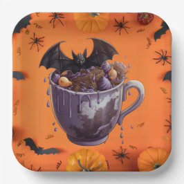 Pappteller Serie 9-15