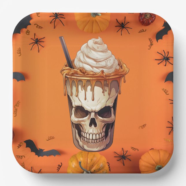 Pappteller Serie 9-17 (Vorderseite)