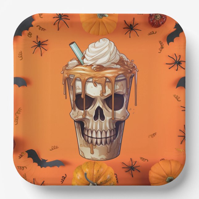 Pappteller Serie 9-18 (Vorderseite)