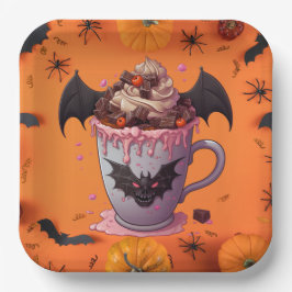 Pappteller Serie 9-22