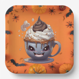 Pappteller Serie 9-3