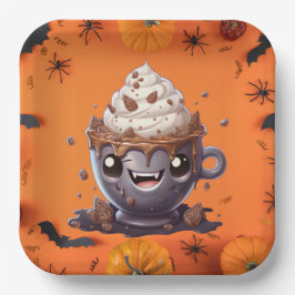 Pappteller Serie 9-4