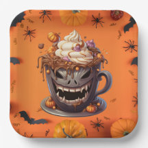 Pappteller Serie 9-6